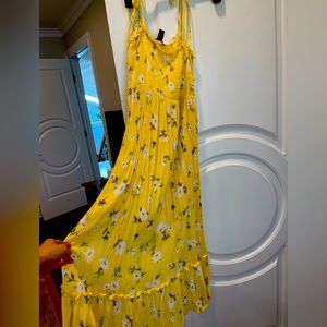 Lovely forever 21 summer dress